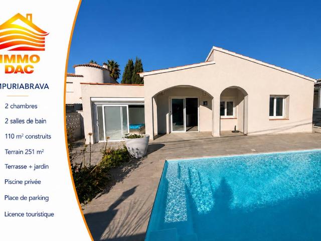 Chalet en venta en Empuriabrava, Alt Empordà