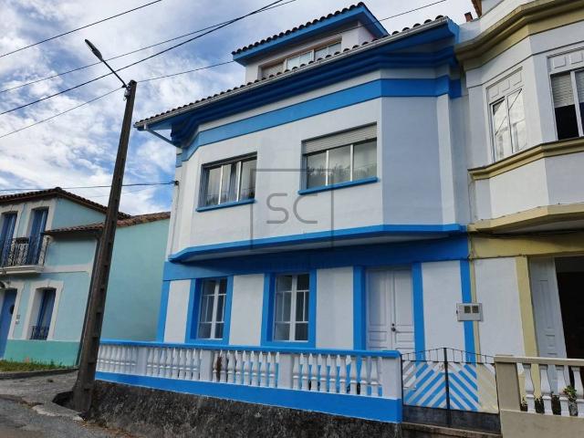 Chalet en venta en Mugardos, Ferrol
