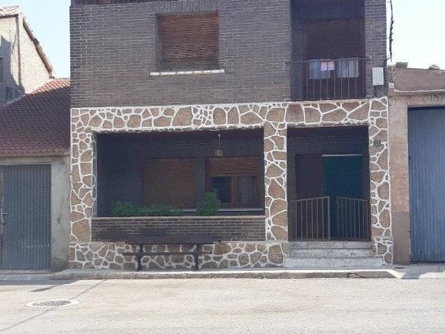 Chalet en venta en Huesa Del Común, Aragón