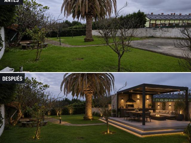 Chalet en venta en Camargo