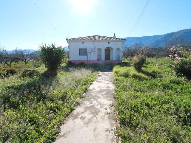 Chalet en venta en Murla, Valencia