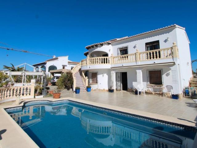 Chalet en venta en la Marina Alta, Valencia