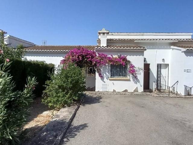 Chalet en venta en Murla, Alacant / Alicante