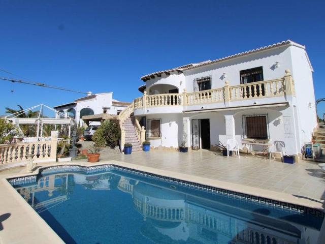 Chalet en venta en la Marina Alta, Valencia