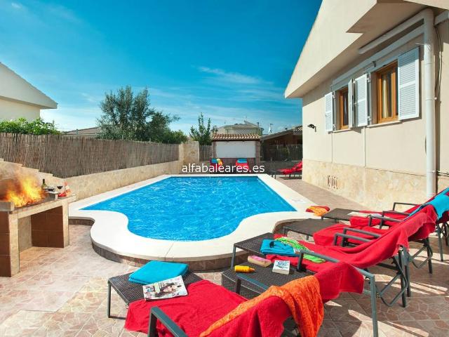 Chalet en venta en Pla de Mallorca, Baleares