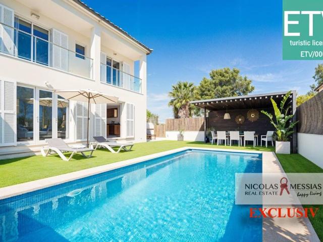 Chalet en venta en Pla de Mallorca, Baleares