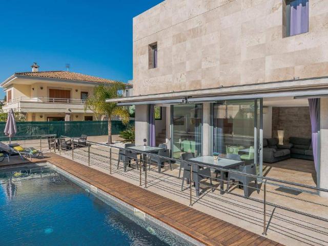 Chalet en venta en Pla de Mallorca, Baleares