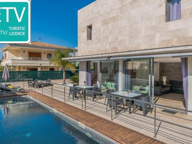 Chalet en venta en Pla de Mallorca, Baleares