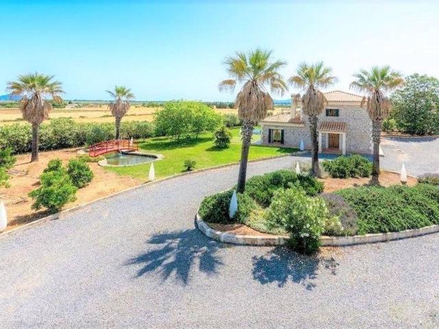 Chalet en venta en Pla de Mallorca, Baleares