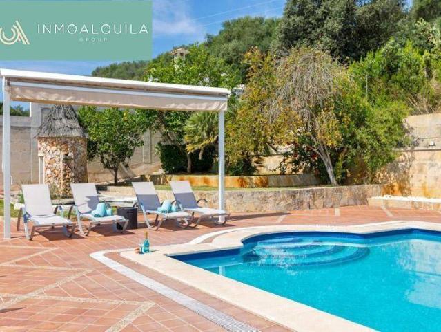 Chalet en venta en Pla de Mallorca, Baleares