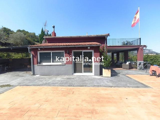 Chalet en venta en Muro De Alcoy