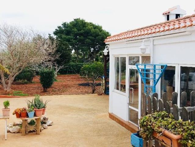 Chalet en venta en el Comtat, Valencia