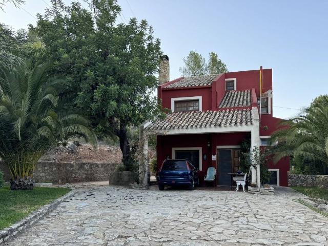Chalet en venta en el Comtat, Valencia