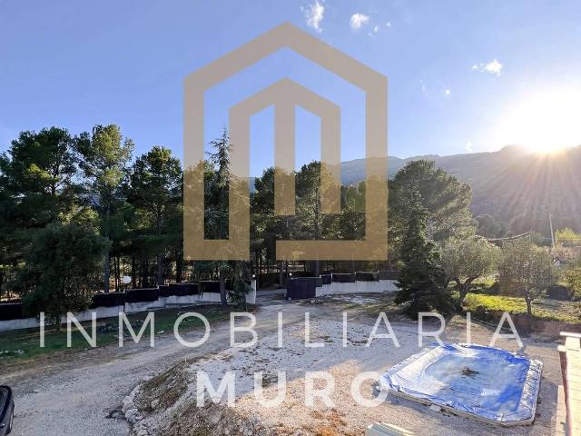 Chalet en venta en el Comtat, Valencia