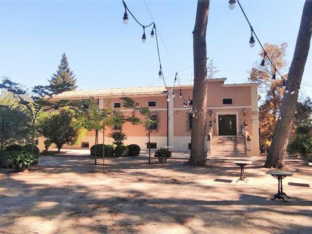 Chalet en venta en el Comtat, Valencia