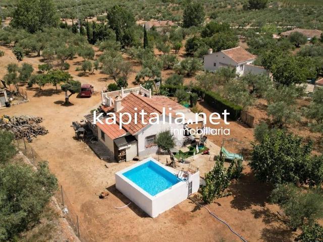 Chalet en venta en el Comtat, Valencia
