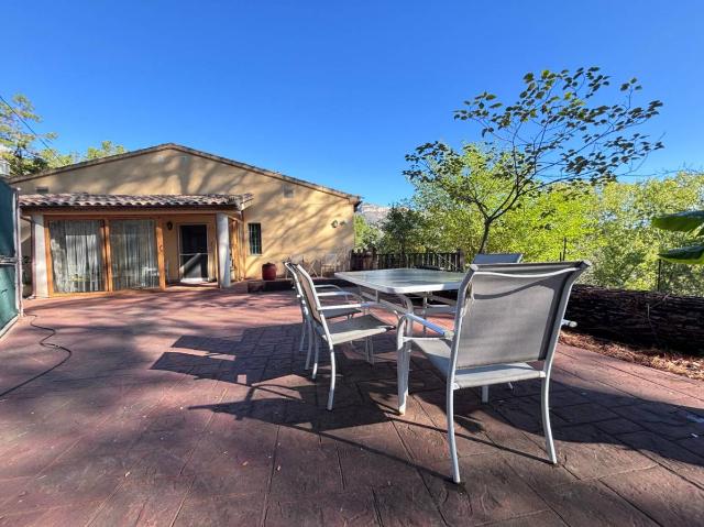 Chalet en venta en el Comtat, Valencia