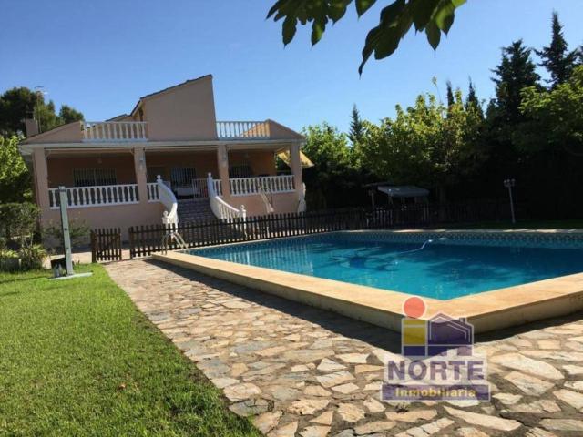 Chalet en venta en el Comtat, Valencia