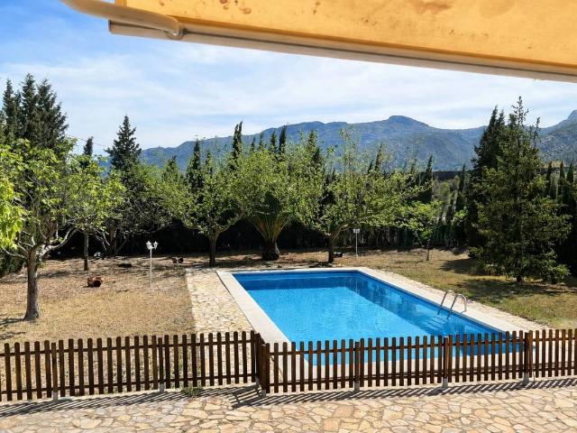 Chalet en venta en el Comtat, Valencia