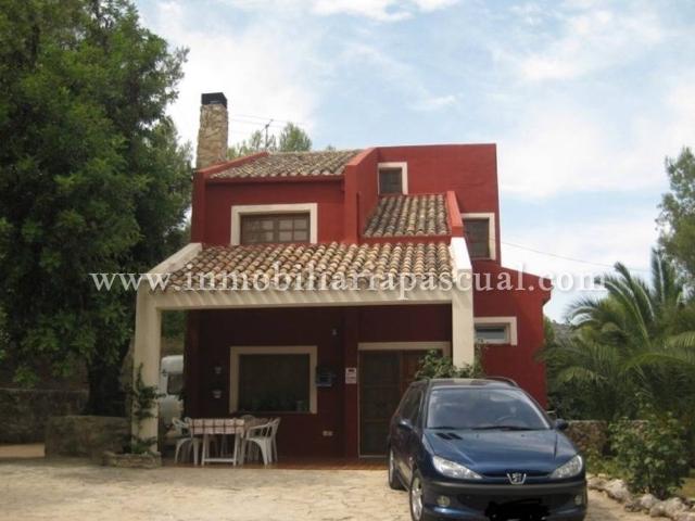 Chalet en venta en el Comtat, Valencia
