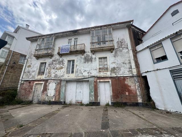 Chalet en venta en Muros, Galicia