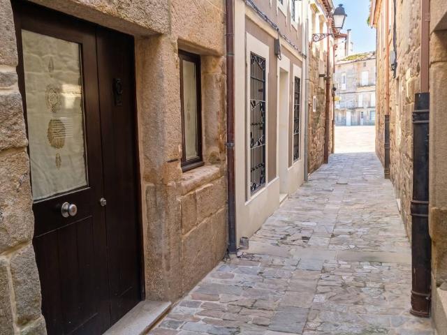 Chalet en venta en Muros, Galicia