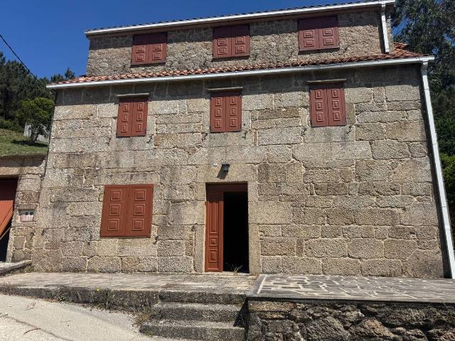 Chalet en venta en Muros, Galicia
