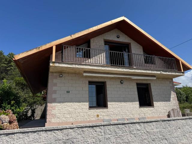 Chalet en venta en Muros, Galicia
