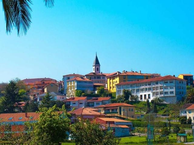 Chalet en venta en La Pumariega, Muros De Nalón