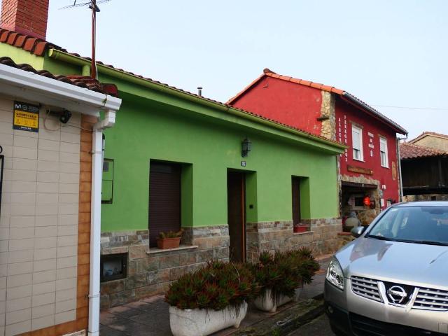 Chalet en venta en La Pumariega, Muros De Nalón