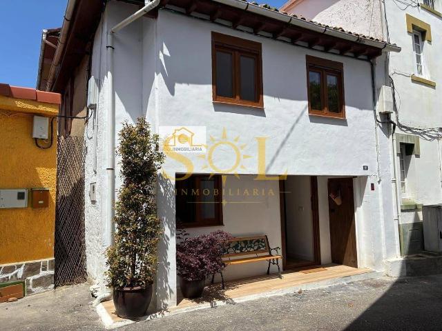 Chalet en venta en La Pumariega, Muros De Nalón