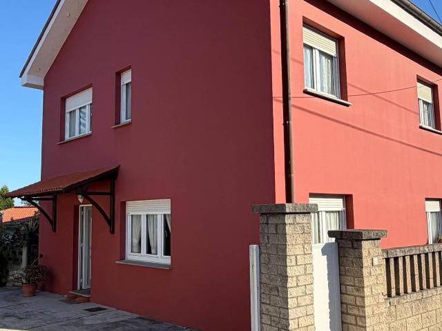 Chalet en venta en La Pumariega, Muros De Nalón