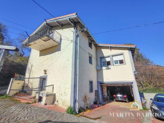 Villa en venta en Muskiz, Santelices