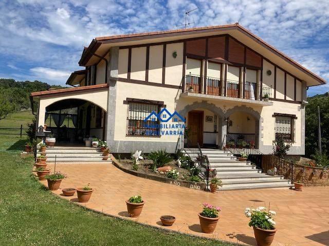 Villa en venta en Muskiz, Santelices