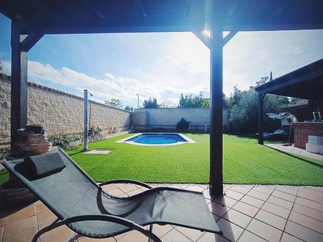 Chalet en venta en Nambroca, Castilla-La Mancha