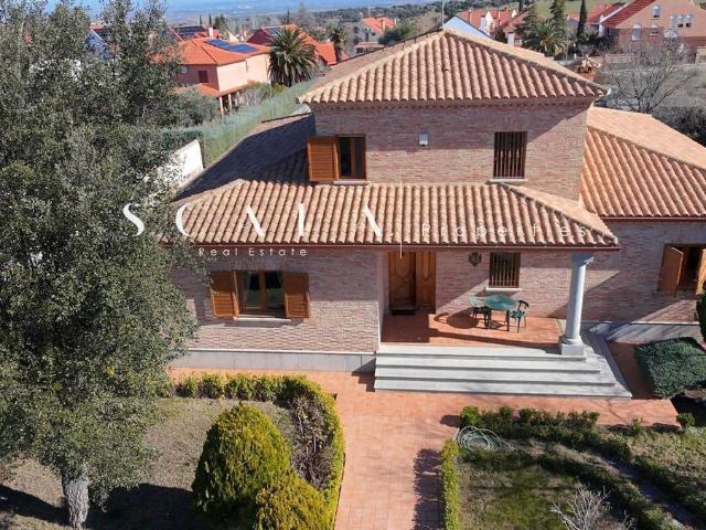 Chalet en venta en Nambroca, Castilla-La Mancha