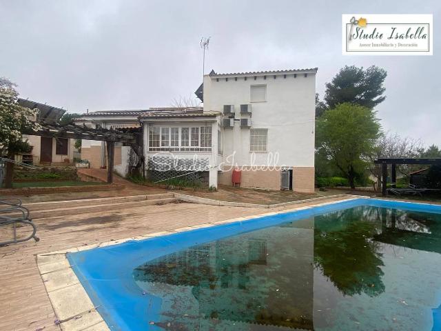 Chalet en venta en Nambroca, Castilla-La Mancha