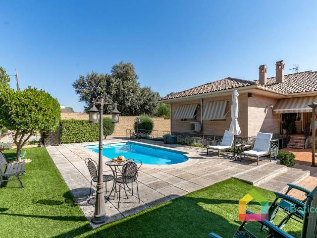 Chalet en venta en Nambroca, Castilla-La Mancha