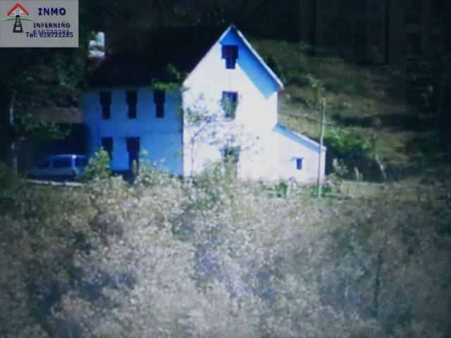 Chalet en venta en Narón, Ferrol