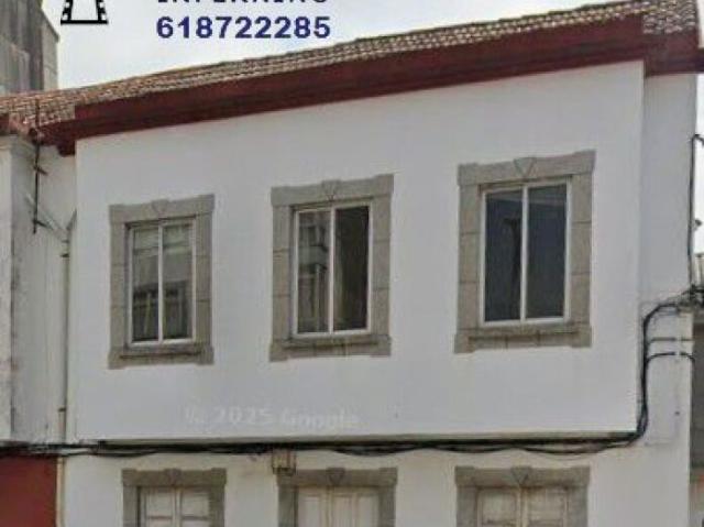 Chalet en venta en San Xiao de Narón, Ferrol