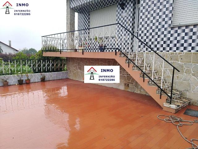 Chalet en venta en San Xiao de Narón, Ferrol