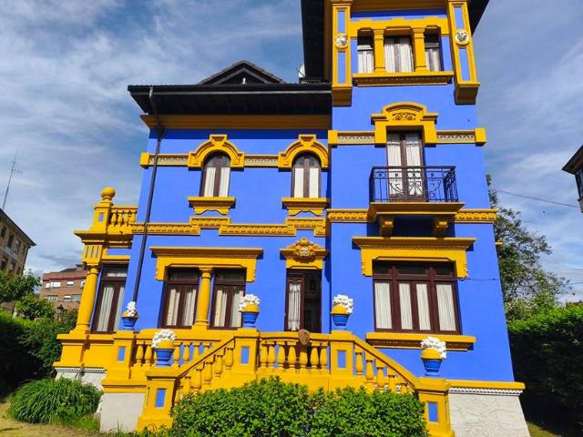 Chalet en venta en Nava, Asturias