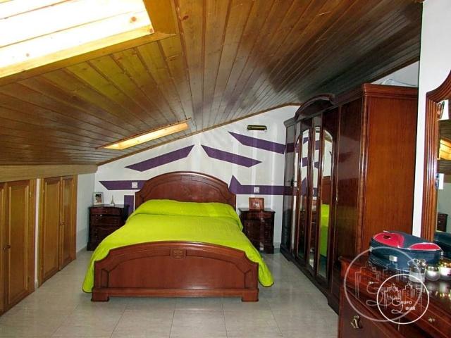 Villa en venta en Nava De Arévalo