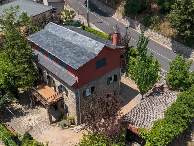 Chalet en venta en Navacerrada, Madrid