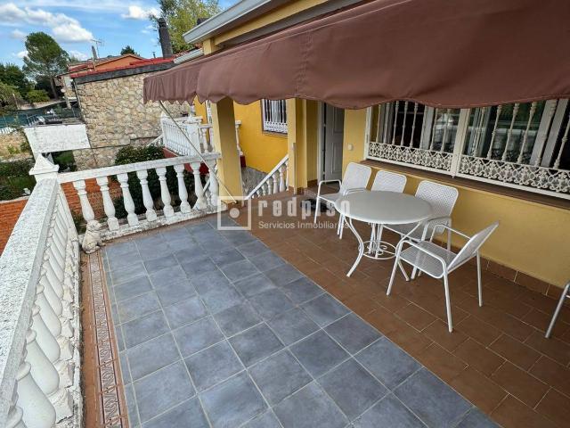 Chalet en venta en Navahondilla, Castilla y León