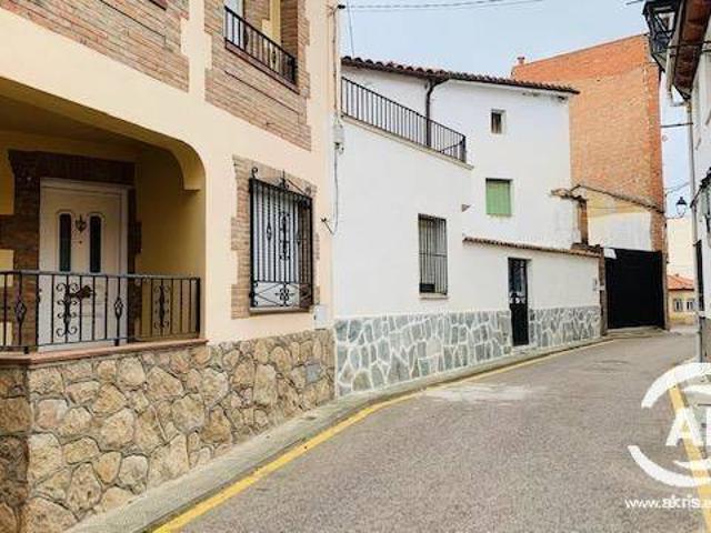 Chalet en venta en Navalcán, Toledo