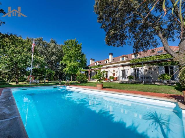 Chalet en venta en El Escorial, Madrid