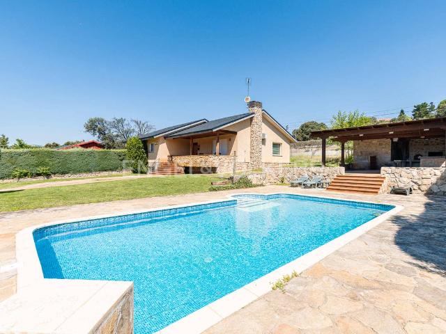 Chalet en venta en El Escorial, Madrid