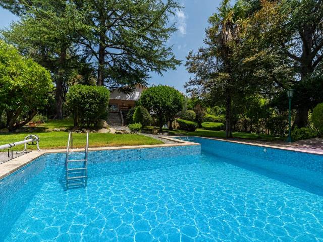Chalet en venta en El Escorial, Madrid