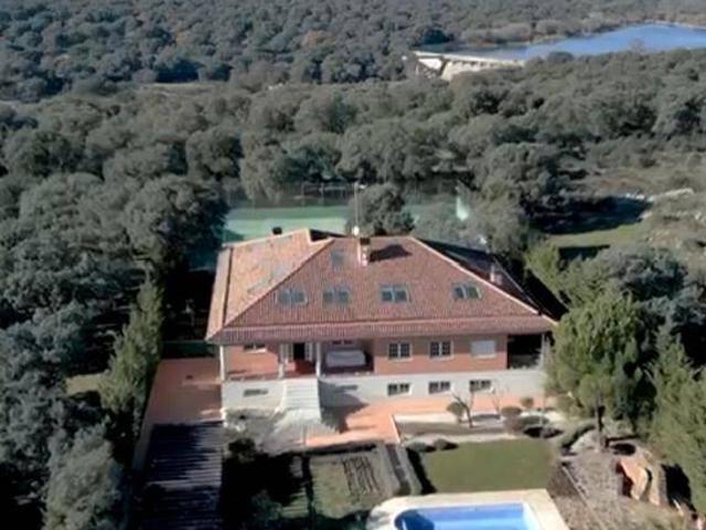 Chalet en venta en El Escorial, Madrid